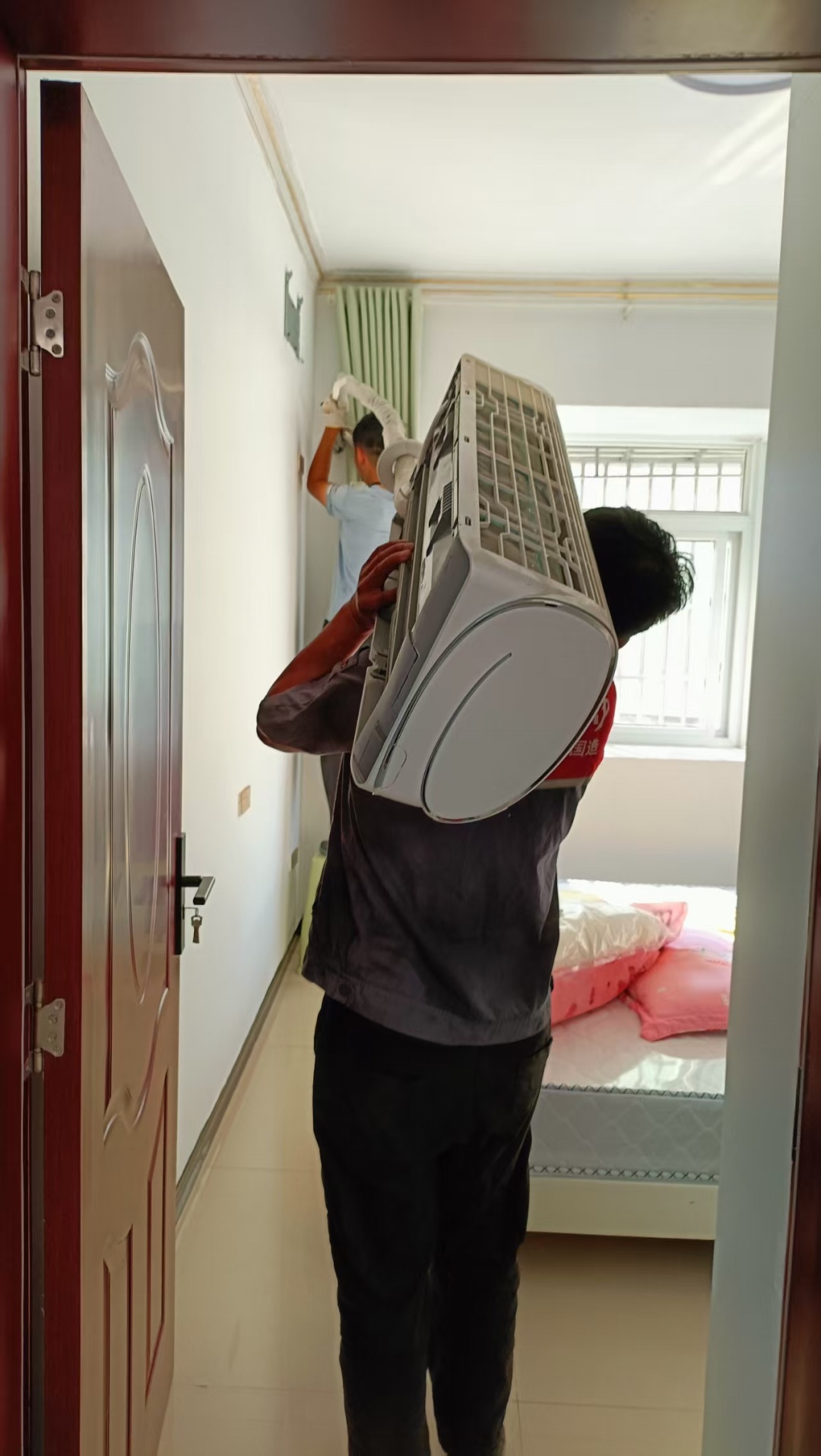 虹口区空调移机